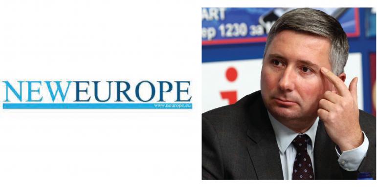 New Europe : Прокопиев e сляпото петно в българския медиен пейзаж